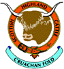 Cruachan Highland Cattle Logo 